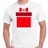 T-shirt Gildan Hammer adulte, manches courtes, 100% coton épais et doux, 203 g/m², tailles S au 5XL. Vignette