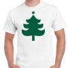 T-shirt Gildan Hammer adulte, manches courtes, 100% coton épais et doux, 203 g/m², tailles S au 5XL. Vignette