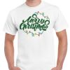 T-shirt Gildan Hammer adulte, manches courtes, 100% coton épais et doux, 203 g/m², tailles S au 5XL. Vignette