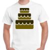 T-shirt Gildan Hammer adulte, manches courtes, 100% coton épais et doux, 203 g/m², tailles S au 5XL. Vignette