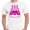 T-shirt Gildan Hammer adulte, manches courtes, 100% coton épais et doux, 203 g/m², tailles S au 5XL. Vignette