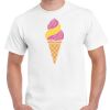 T-shirt Gildan Hammer adulte, manches courtes, 100% coton épais et doux, 203 g/m², tailles S au 5XL. Vignette