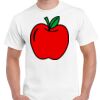 T-shirt Gildan Hammer adulte, manches courtes, 100% coton épais et doux, 203 g/m², tailles S au 5XL. Vignette