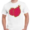 T-shirt Gildan Hammer adulte, manches courtes, 100% coton épais et doux, 203 g/m², tailles S au 5XL. Vignette