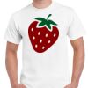 T-shirt Gildan Hammer adulte, manches courtes, 100% coton épais et doux, 203 g/m², tailles S au 5XL. Vignette