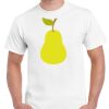 T-shirt Gildan Hammer adulte, manches courtes, 100% coton épais et doux, 203 g/m², tailles S au 5XL. Vignette