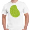 T-shirt Gildan Hammer adulte, manches courtes, 100% coton épais et doux, 203 g/m², tailles S au 5XL. Vignette