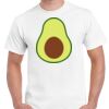 T-shirt Gildan Hammer adulte, manches courtes, 100% coton épais et doux, 203 g/m², tailles S au 5XL. Vignette