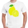 T-shirt Gildan Hammer adulte, manches courtes, 100% coton épais et doux, 203 g/m², tailles S au 5XL. Vignette