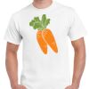 T-shirt Gildan Hammer adulte, manches courtes, 100% coton épais et doux, 203 g/m², tailles S au 5XL. Vignette