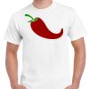 T-shirt Gildan Hammer adulte, manches courtes, 100% coton épais et doux, 203 g/m², tailles S au 5XL. Vignette