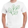 T-shirt Gildan Hammer adulte, manches courtes, 100% coton épais et doux, 203 g/m², tailles S au 5XL. Vignette