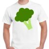 T-shirt Gildan Hammer adulte, manches courtes, 100% coton épais et doux, 203 g/m², tailles S au 5XL. Vignette