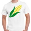 T-shirt Gildan Hammer adulte, manches courtes, 100% coton épais et doux, 203 g/m², tailles S au 5XL. Vignette