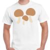 T-shirt Gildan Hammer adulte, manches courtes, 100% coton épais et doux, 203 g/m², tailles S au 5XL. Vignette