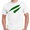 T-shirt Gildan Hammer adulte, manches courtes, 100% coton épais et doux, 203 g/m², tailles S au 5XL. Vignette
