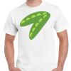 T-shirt Gildan Hammer adulte, manches courtes, 100% coton épais et doux, 203 g/m², tailles S au 5XL. Vignette