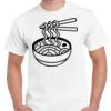 T-shirt Gildan Hammer adulte, manches courtes, 100% coton épais et doux, 203 g/m², tailles S au 5XL. Vignette