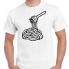 T-shirt Gildan Hammer adulte, manches courtes, 100% coton épais et doux, 203 g/m², tailles S au 5XL. Vignette