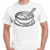 T-shirt Gildan Hammer adulte, manches courtes, 100% coton épais et doux, 203 g/m², tailles S au 5XL. Vignette