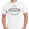 T-shirt Gildan Hammer adulte, manches courtes, 100% coton épais et doux, 203 g/m², tailles S au 5XL. Vignette