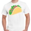 T-shirt Gildan Hammer adulte, manches courtes, 100% coton épais et doux, 203 g/m², tailles S au 5XL. Vignette