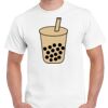 T-shirt Gildan Hammer adulte, manches courtes, 100% coton épais et doux, 203 g/m², tailles S au 5XL. Vignette
