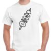 T-shirt Gildan Hammer adulte, manches courtes, 100% coton épais et doux, 203 g/m², tailles S au 5XL. Vignette
