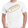 T-shirt Gildan Hammer adulte, manches courtes, 100% coton épais et doux, 203 g/m², tailles S au 5XL. Vignette