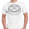 T-shirt Gildan Hammer adulte, manches courtes, 100% coton épais et doux, 203 g/m², tailles S au 5XL. Vignette