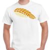 T-shirt Gildan Hammer adulte, manches courtes, 100% coton épais et doux, 203 g/m², tailles S au 5XL. Vignette
