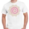 T-shirt Gildan Hammer adulte, manches courtes, 100% coton épais et doux, 203 g/m², tailles S au 5XL. Vignette