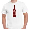 T-shirt Gildan Hammer adulte, manches courtes, 100% coton épais et doux, 203 g/m², tailles S au 5XL. Vignette