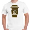 T-shirt Gildan Hammer adulte, manches courtes, 100% coton épais et doux, 203 g/m², tailles S au 5XL. Vignette
