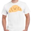 T-shirt Gildan Hammer adulte, manches courtes, 100% coton épais et doux, 203 g/m², tailles S au 5XL. Vignette