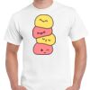 T-shirt Gildan Hammer adulte, manches courtes, 100% coton épais et doux, 203 g/m², tailles S au 5XL. Vignette