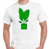 T-shirt Gildan Hammer adulte, manches courtes, 100% coton épais et doux, 203 g/m², tailles S au 5XL. Vignette