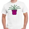 T-shirt Gildan Hammer adulte, manches courtes, 100% coton épais et doux, 203 g/m², tailles S au 5XL. Vignette