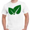 T-shirt Gildan Hammer adulte, manches courtes, 100% coton épais et doux, 203 g/m², tailles S au 5XL. Vignette