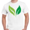 T-shirt Gildan Hammer adulte, manches courtes, 100% coton épais et doux, 203 g/m², tailles S au 5XL. Vignette