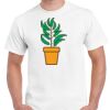 T-shirt Gildan Hammer adulte, manches courtes, 100% coton épais et doux, 203 g/m², tailles S au 5XL. Vignette