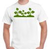 T-shirt Gildan Hammer adulte, manches courtes, 100% coton épais et doux, 203 g/m², tailles S au 5XL. Vignette