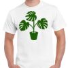 T-shirt Gildan Hammer adulte, manches courtes, 100% coton épais et doux, 203 g/m², tailles S au 5XL. Vignette