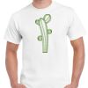 T-shirt Gildan Hammer adulte, manches courtes, 100% coton épais et doux, 203 g/m², tailles S au 5XL. Vignette