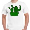 T-shirt Gildan Hammer adulte, manches courtes, 100% coton épais et doux, 203 g/m², tailles S au 5XL. Vignette