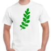 T-shirt Gildan Hammer adulte, manches courtes, 100% coton épais et doux, 203 g/m², tailles S au 5XL. Vignette