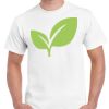 T-shirt Gildan Hammer adulte, manches courtes, 100% coton épais et doux, 203 g/m², tailles S au 5XL. Vignette