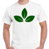 T-shirt Gildan Hammer adulte, manches courtes, 100% coton épais et doux, 203 g/m², tailles S au 5XL. Vignette