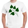 T-shirt Gildan Hammer adulte, manches courtes, 100% coton épais et doux, 203 g/m², tailles S au 5XL. Vignette