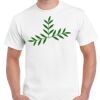 T-shirt Gildan Hammer adulte, manches courtes, 100% coton épais et doux, 203 g/m², tailles S au 5XL. Vignette